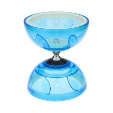 Imagem de Conjunto De Yoyo Chinês Para Adultos E Crianças Com 2 Bastões, Corda, 