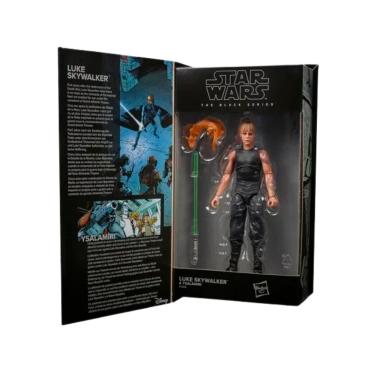 Imagem de Figura Star Wars Luke Skywalker 50 Anos - Hasbro