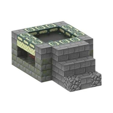 Imagem de Conjunto De Blocos Magnéticos Para Meninos E Meninas 32-64 Peças Idade