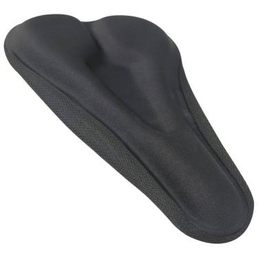 Imagem de Capa Banco De Bike Em Gel Anatômica Bmx Spinning Selim