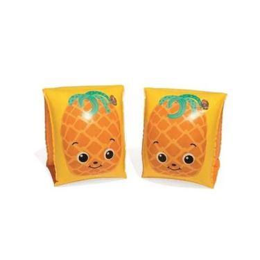 Imagem de Boia de Braço Frutas de 3 a 6 anos Abacaxi - Bestway