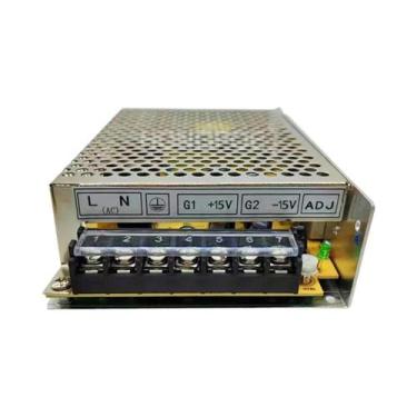 Imagem de Fonte De Alimentação Chaveada De Saída Dupla 30W 5V 10V 12V 15V 24V +1