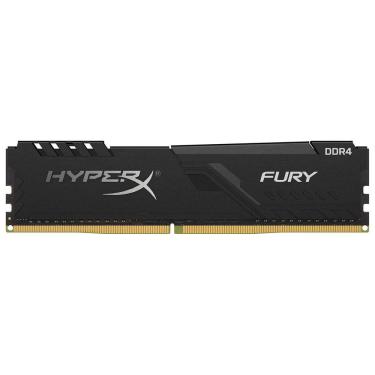 Imagem de Memória Gamer Kingston Fury Beast, 8gb, Ddr4, 3200mhz, Cl16 - Kf432c16bb-8