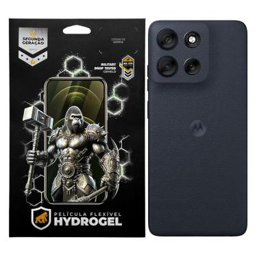 Imagem de Película para Moto G56 5G - Traseira Hydrogel HD - Gshield