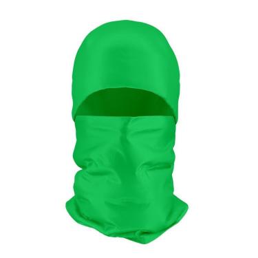 Imagem de Touca Ninja Balaclava Capuz Bandana Máscara Gorro Motoqueiro Proteção Poeira Vento Frio-Masculino