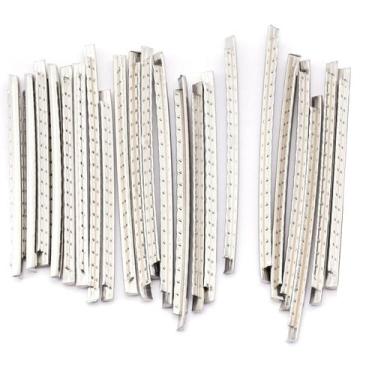 Imagem de 22 Trastes INOX Medium Jumbo cortado guitarra STRATO MXP-T27