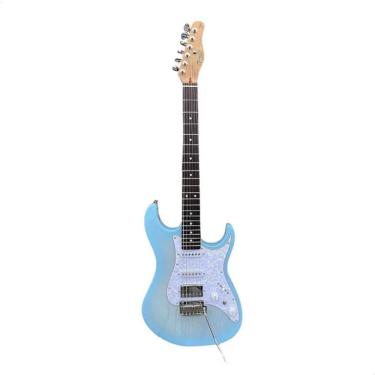 Imagem de Guitarra Tagima Superstrato Stella Oasis Tcblb
