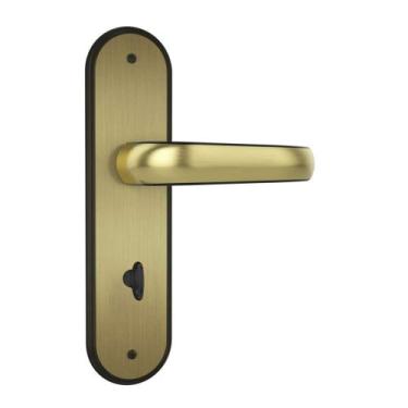 Imagem de Fechadura Stam ALAVANCA EO 55mm, Banheiro