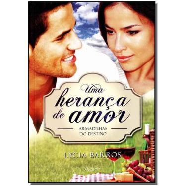 Imagem de Herança de Amor, Uma: Armadilhas do Destino - Vol.2 - AGAPE - NOVO SEC