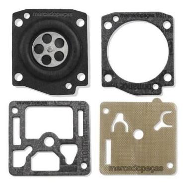 Imagem de 4 Carretel Nylon Roçadeira Vulcan Tekna Toyama Nagano 43 52C - Mercado