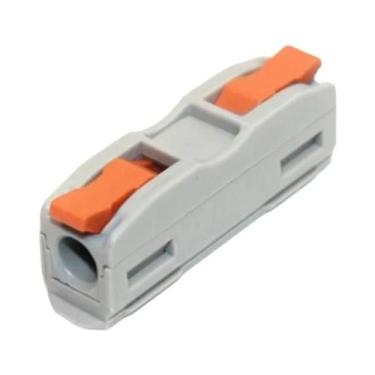 Imagem de Pacote a Granel Com 10x50 Peças: Bloco De Terminais Para Fiação Rápida