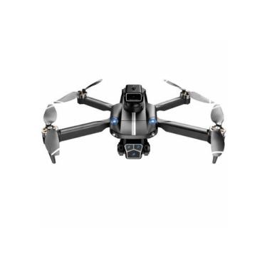 Imagem de Drone Dual Câmera 4K S182 Wifi 2.4G Sensor De Obstaculos - RC
