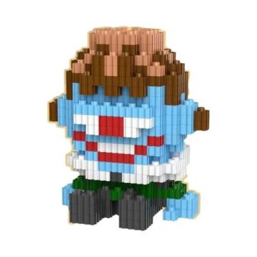 Imagem de Blocos De Montar Do Personagem Gojo Satoru Spell Return, Brinquedo Edu