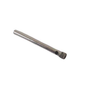 Imagem de Broca Diamantada 6mm Serra Copo Porcelanato Mármore Vidro - OMEGA