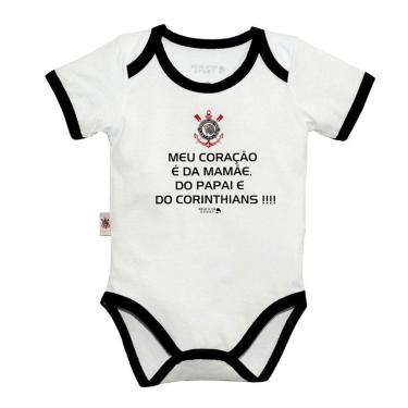 Imagem de Body Corinthians "Meu Coração" Oficial
