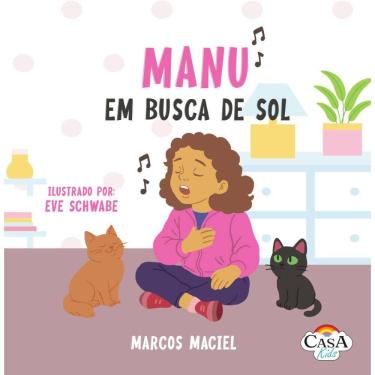 Imagem de Manu em busca de Sol