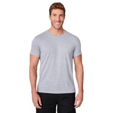 Imagem de Camiseta Slim Malha Pêssego Reserva-Masculino