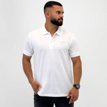 Imagem de Camisa Polo Red Nose Manga Curta Básica Masculina-Masculino