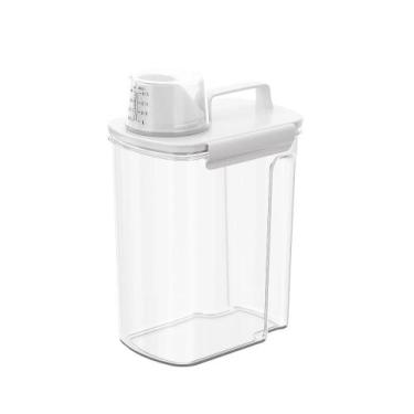 Imagem de Dispenser com Medidor New Retro Cristal 1,5 Litros - 10246/3009 - COZA