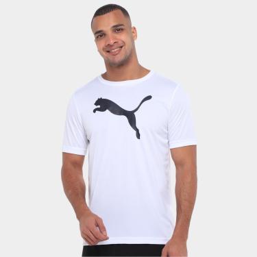 Imagem de Camiseta Puma Ess Poly Masculina-Masculino