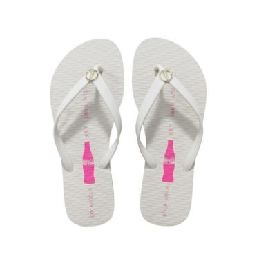 Imagem de Chinelo Coca Cola Fine Coke Feminino-Feminino