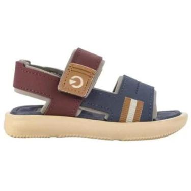 Imagem de Sandalia Infantil Cartago Mini Ii 12235-Masculino