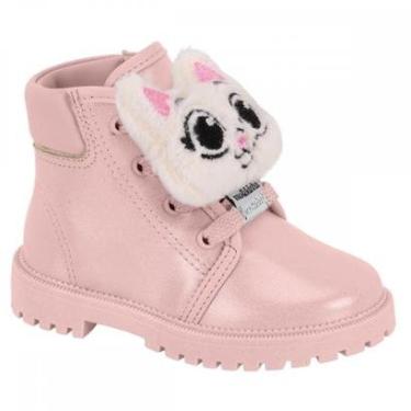 Imagem de Bota Molekinha 2126.535 Coturno Menina Infantil-Feminino