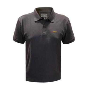 Imagem de Camiseta Polo Colcci Azul Dopamine Masculino-Masculino