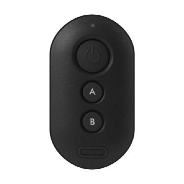 Imagem de Controle Remoto para Alarme Intelbras XAC 4000 - com 2 Botões Programáveis - Preto