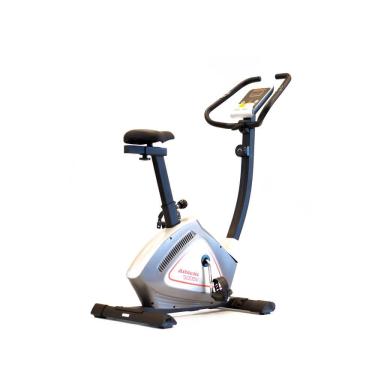 Imagem de Bicicleta Athletic 500BV Semiprofissional Suporta 110kg 8 níveis magnéticos disco de Inércia de 5kg para casa/condomínio