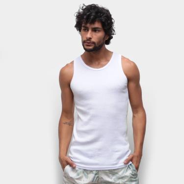 Imagem de Regata Hering Básica Masculina-Masculino