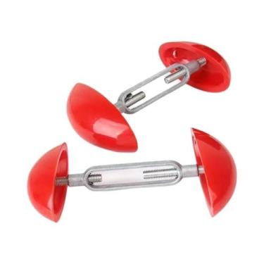 Imagem de Alargadores De Sapatos Mini Com Largura Ajustável, 2 Peças, Modeladore