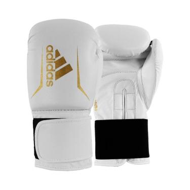 Imagem de Luva de Boxe adidas Speed 50 White-Unissex