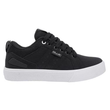 Imagem de Tênis Ollie Cyclone Preto Tamanhos Grandes Especiais 44 e 45-Masculino
