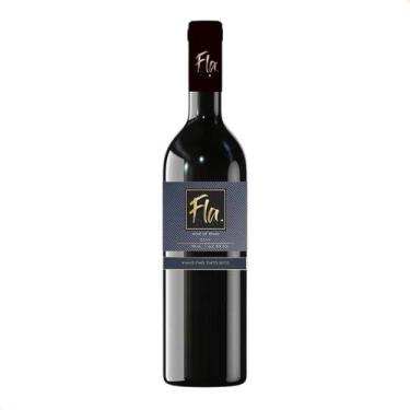 Imagem de Vinho Tinto Espanhol Fla com 750ml