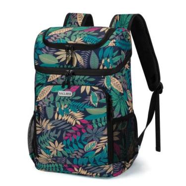 Imagem de Mochila refrigeradora BAGLHER 33L à prova de vazamentos à prova d'água