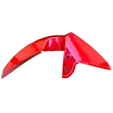 Imagem de Paralama Dianteiro para Triciclo Elétrico Fenix Vermelho