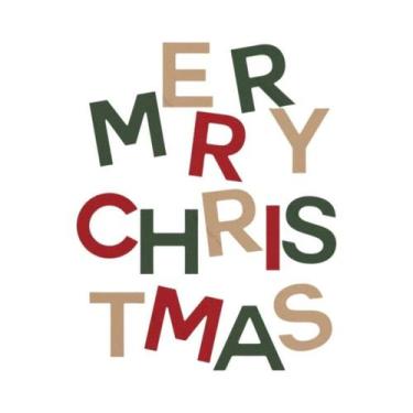 Imagem de Pôsteres De Natal, Arte De Parede, Decoração Para Festas De Natal, Pin