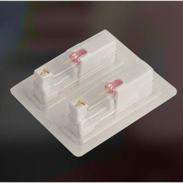 Imagem de Brinco Studex System 75 Baby Estrelado Pérola Comfort H31