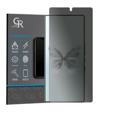 Imagem de Película Hidrogel Privacidade Nubia Red Magic 10 Pro Plus - GR Global 