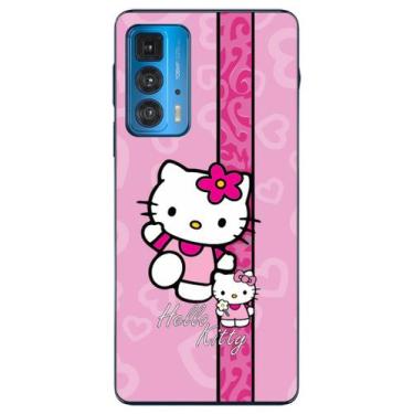 Imagem de Capa Adesivo Skin378 Verso Para Motorola Edge 20 Pro (2021) - KawaSkin