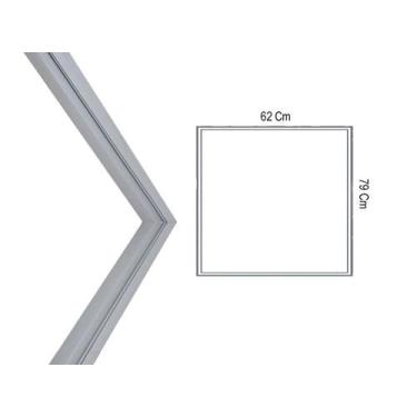 Imagem de Gaxeta Borracha Para Freezer Electrolux H220 79 X 62 Cm - ILPEA