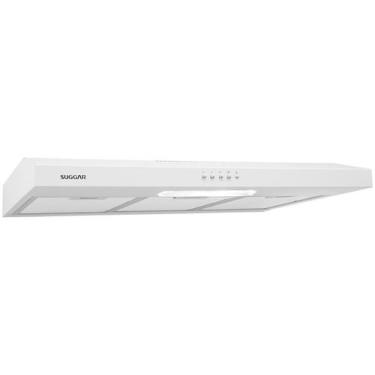 Imagem de Depurador de Ar Slim DPS181BR 80 cm 3 Velocidades Suggar, Branco, 220V