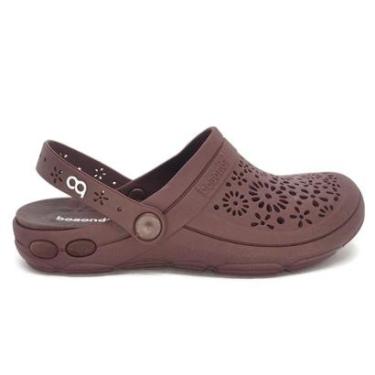 Imagem de Babuche Feminina Boa Onda Nellie Vazada-Feminino