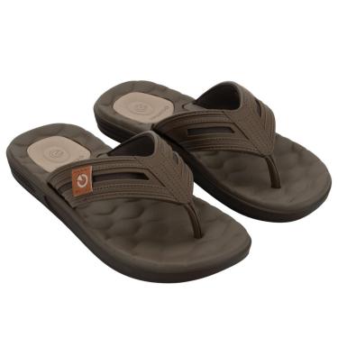 Imagem de Chinelo Masculino Cartago Egeu Ortopédico Casual-Masculino