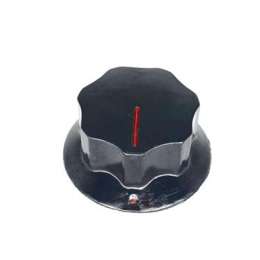 Imagem de Botão Chapa Lanche Frangueira Churrasqueira - GINALDO