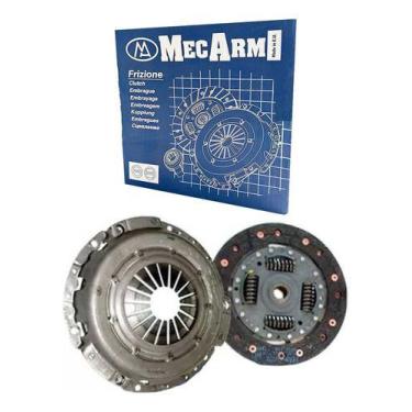 Imagem de Kit Embreagem Mondeo 2.0 16v 97 98 99 00 01 - Platô E Disco - MecArm