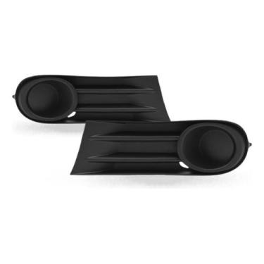 Imagem de Grade parachoque sem milha gol saveiro voyage g5 2008 2009 2010 2011 2