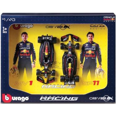 Imagem de Conjunto De Miniaturas - Mercedes-amg F1 W15 E Performance - 1/43 - Maisto