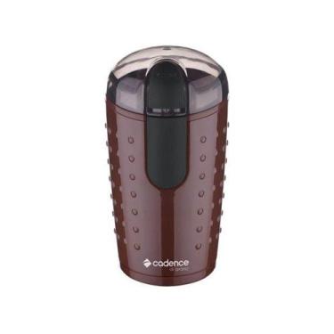 Imagem de Moedor de Café Cadence Di Grano 220V, Marrom, 220V